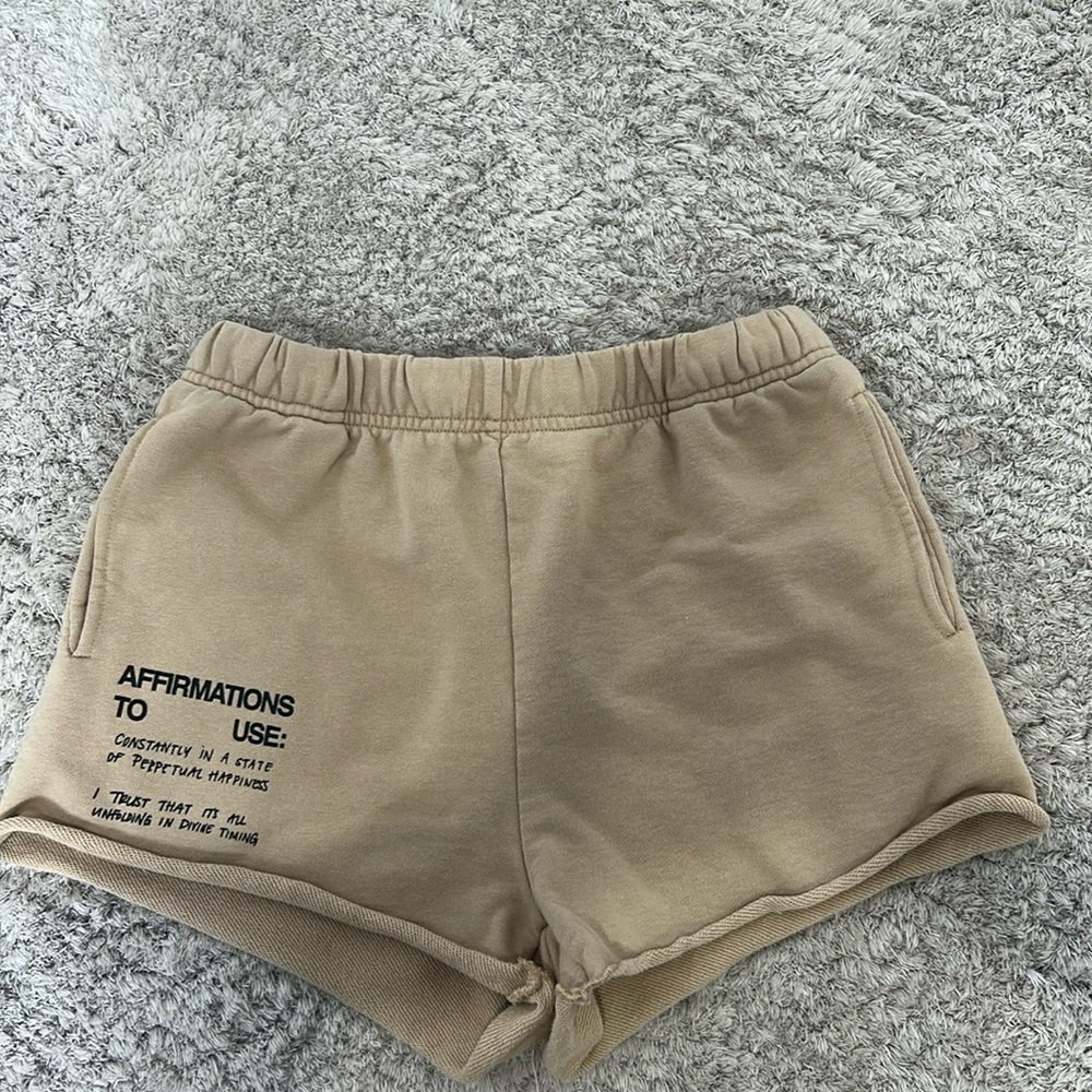 Mayfair shorts